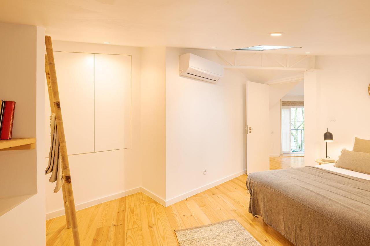 Appartement The Yellow House Spacious Duplex In Prazeres District *